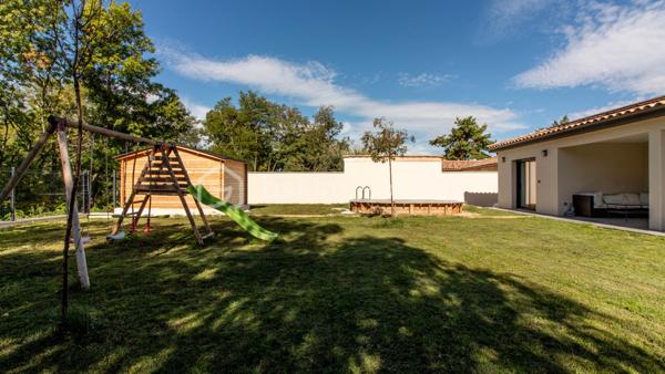 Maison contemporaine de 130,53 m²