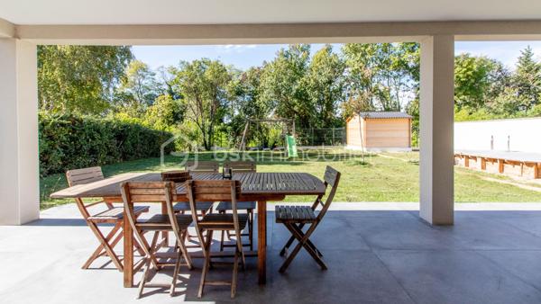 Maison contemporaine de 130,53 m²