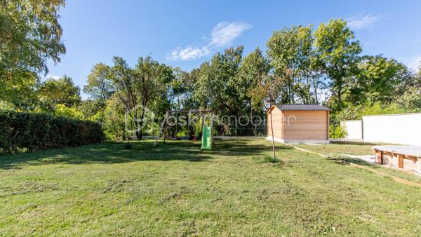 Maison contemporaine de 130,53 m²