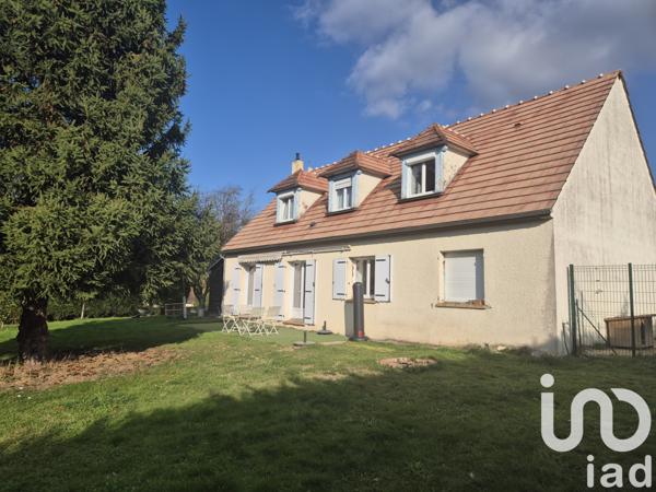 Maison à vendre 6 pièces 146 m² La Ferté-sous-Jouarre