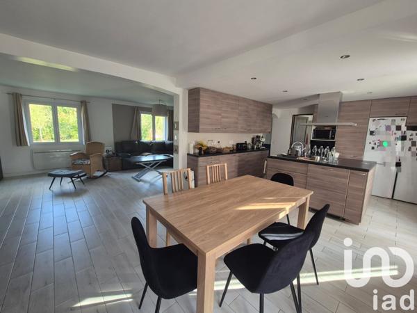 Maison à vendre 6 pièces 146 m² La Ferté-sous-Jouarre