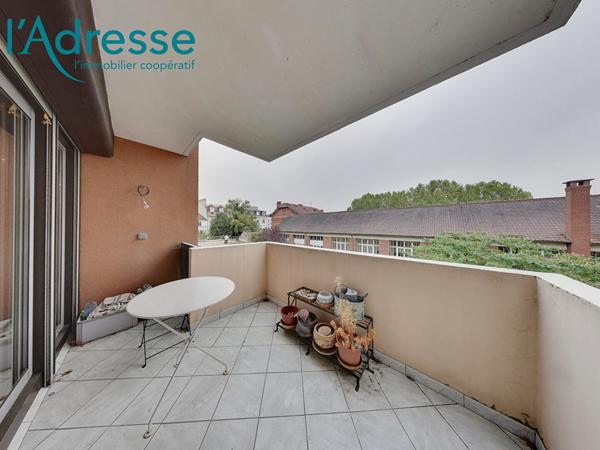 Appartement Noisy Le Grand 4 pièce(s) 87M²