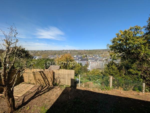Maison à vendre 5 pièces ERGUE GABERIC (29)