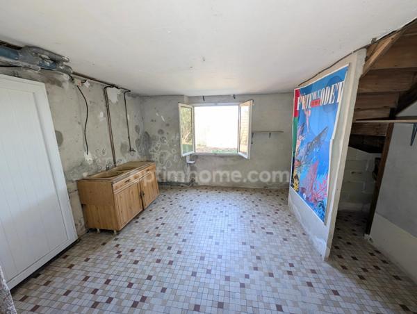 Maison à vendre 5 pièces ERGUE GABERIC (29)