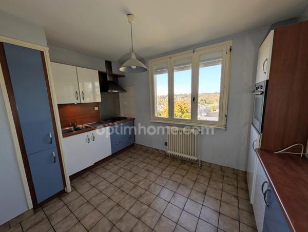 Maison à vendre 5 pièces ERGUE GABERIC (29)
