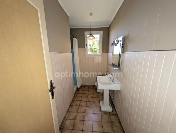 Maison à vendre 5 pièces ERGUE GABERIC (29)