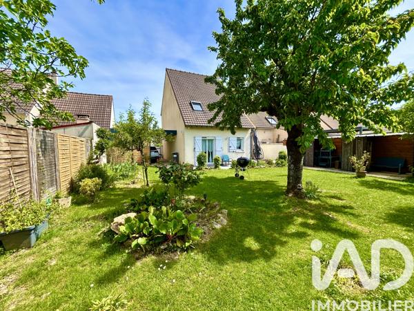 Maison à vendre 5 pièces 102,93 m² Moissy-Cramayel
