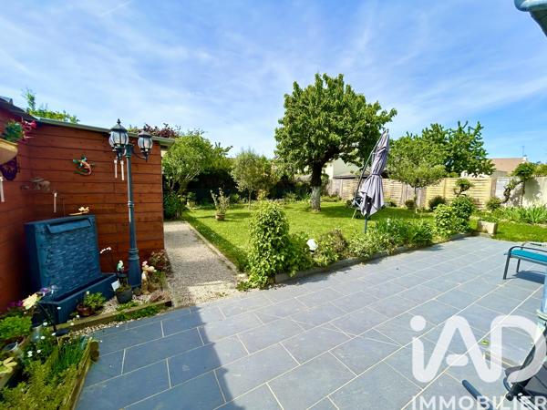 Maison à vendre 5 pièces 102,93 m² Moissy-Cramayel