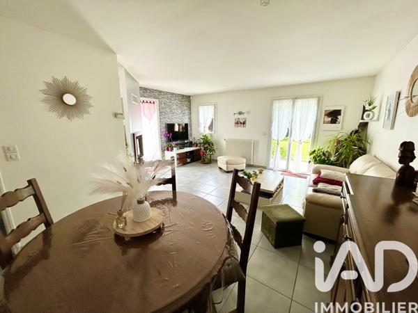 Maison à vendre 5 pièces 102,93 m² Moissy-Cramayel