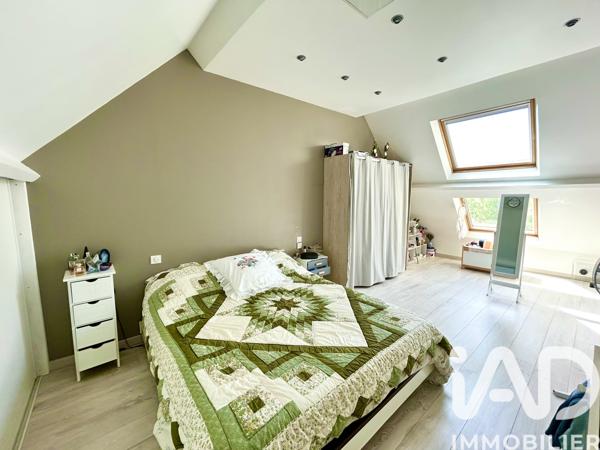 Maison à vendre 5 pièces 102,93 m² Moissy-Cramayel