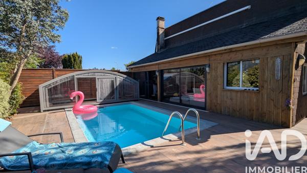 Maison à vendre 6 pièces 128,29 m² Villeparisis