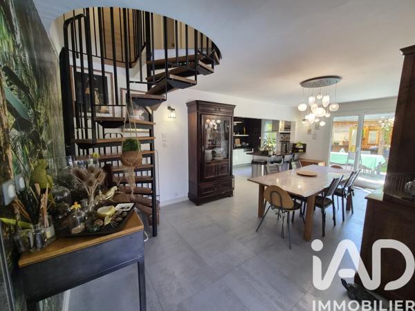 Maison à vendre 6 pièces 128,29 m² Villeparisis