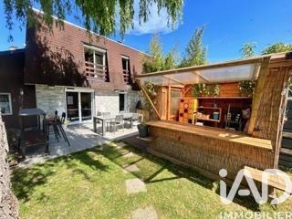Maison à vendre 6 pièces 128,29 m² Villeparisis