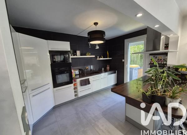 Maison à vendre 6 pièces 128,29 m² Villeparisis