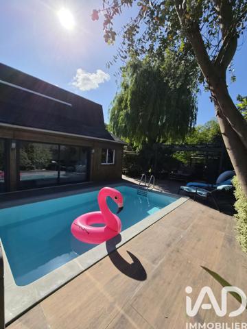 Maison à vendre 6 pièces 128,29 m² Villeparisis