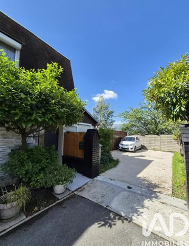 Maison à vendre 6 pièces 128,29 m² Villeparisis