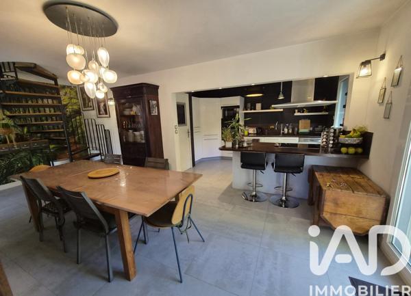 Maison à vendre 6 pièces 128,29 m² Villeparisis