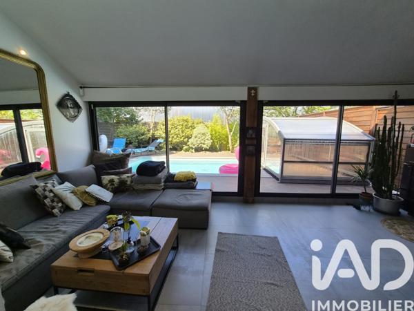 Maison à vendre 6 pièces 128,29 m² Villeparisis