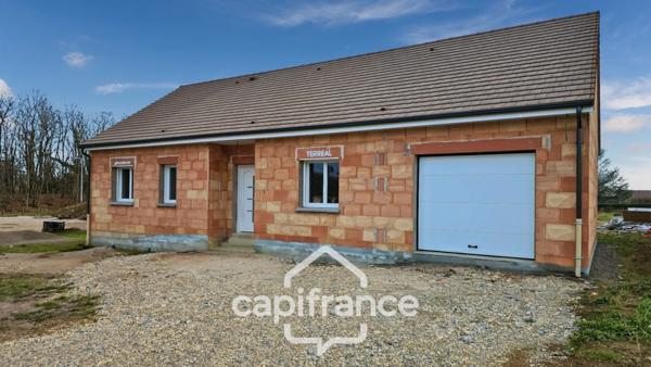 A vendre proche de CHALON SUR SAONE Maison de 110 m², 5 pièces (71)