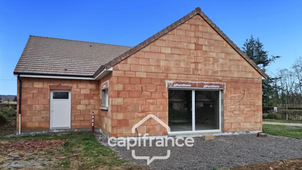 A vendre proche de CHALON SUR SAONE Maison de 110 m², 5 pièces (71)