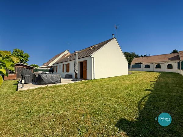 Maison Ormoy 120 m2