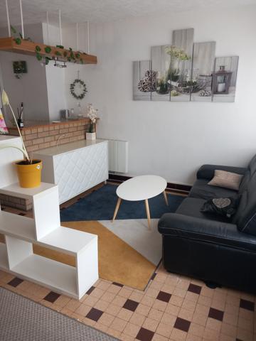 Appartement 2 pièce(s) 1 chambre(s) 48 m²