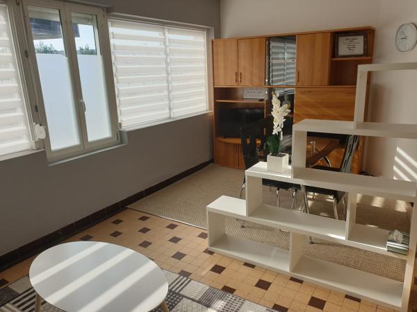 Appartement 2 pièce(s) 1 chambre(s) 48 m²