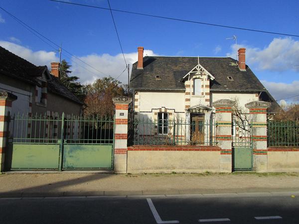Maison à vendre à Chabris
