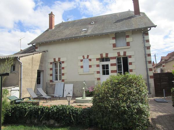 Maison à vendre à Chabris