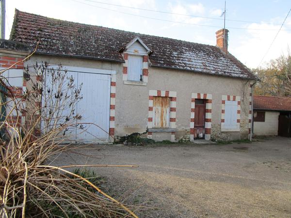 Maison à vendre à Chabris