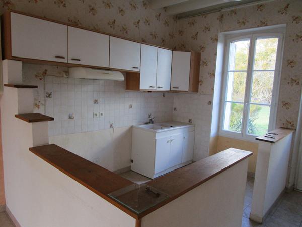 Maison à vendre à Chabris