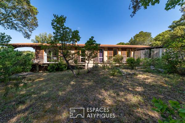 Quand l’exception se fait cocon : 2 villas rénovées en nature