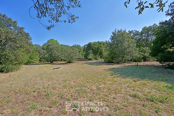 Quand l’exception se fait cocon : 2 villas rénovées en nature