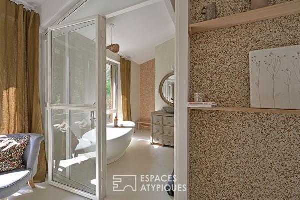 Quand l’exception se fait cocon : 2 villas rénovées en nature