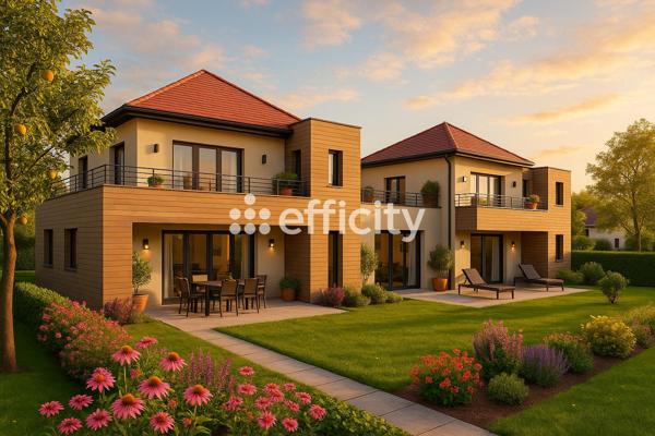 Appartement 4 pièces - 92 m²