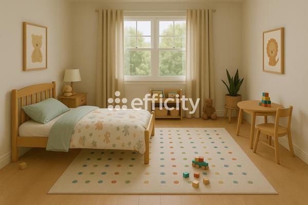 Appartement 4 pièces - 92 m²