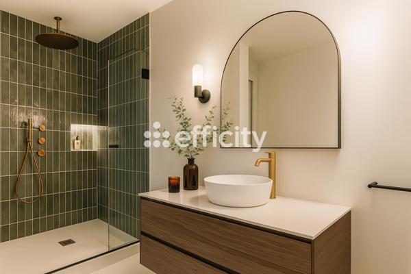 Appartement 4 pièces - 92 m²