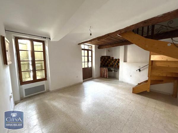 Appartement à louer 2 pièces 35.63m² Cucuron (84160)