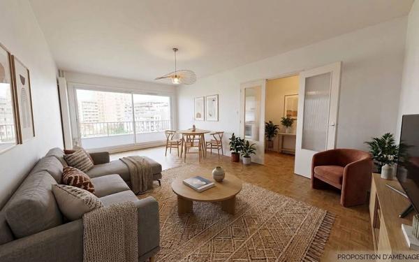 Appartement à vendre