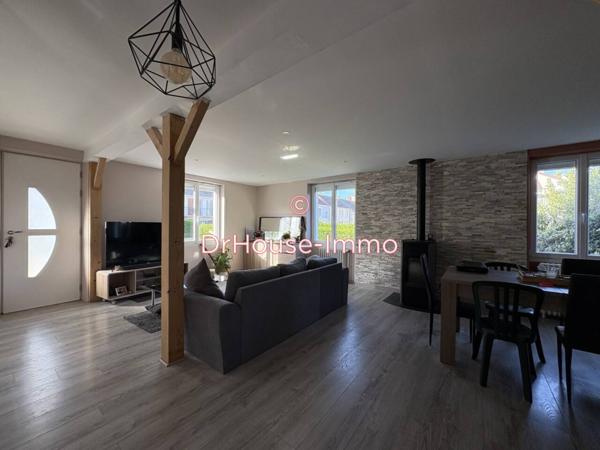 Maison à vendre 5 pièces de 104 m²