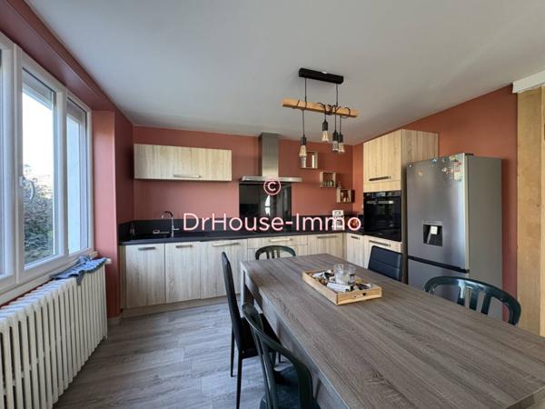 Maison à vendre 5 pièces de 104 m²
