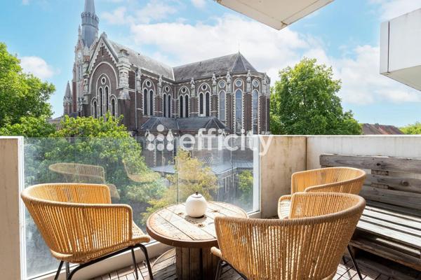 Appartement
         2 pièces
        - 48 m² Exclusivité 145 000 € *