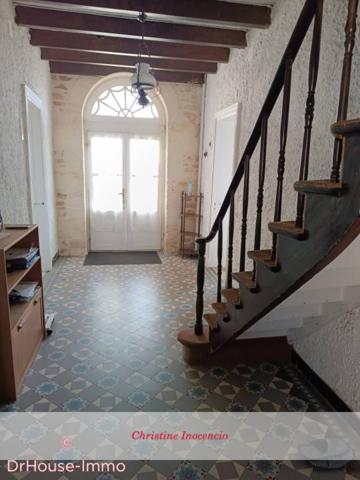 Maison à vendre 6 pièces de 167 m²