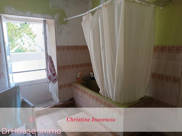 Maison à vendre 6 pièces de 167 m²