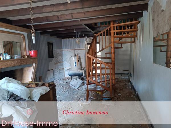 Maison à vendre 6 pièces de 167 m²