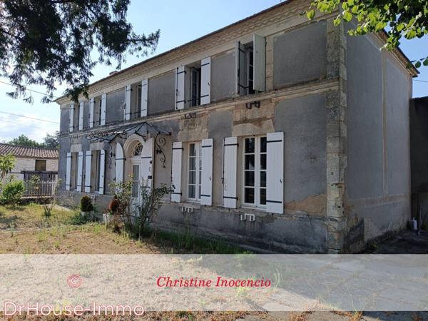 Maison à vendre 6 pièces de 167 m²