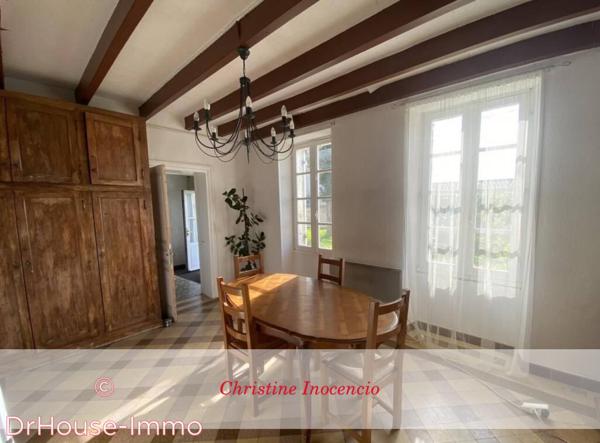 Maison à vendre 6 pièces de 167 m²