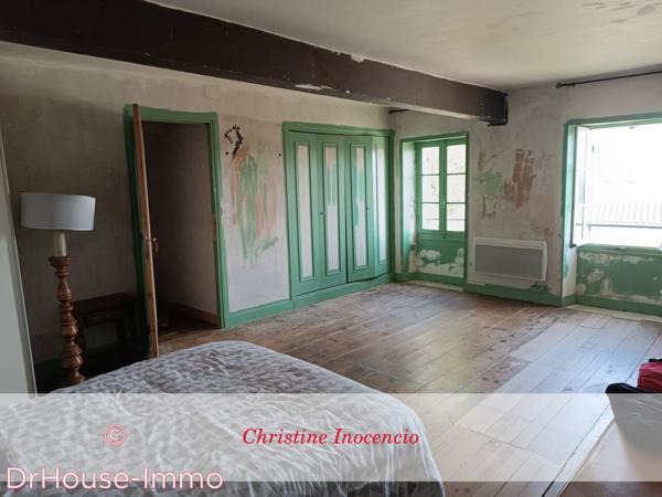 Maison à vendre 6 pièces de 167 m²