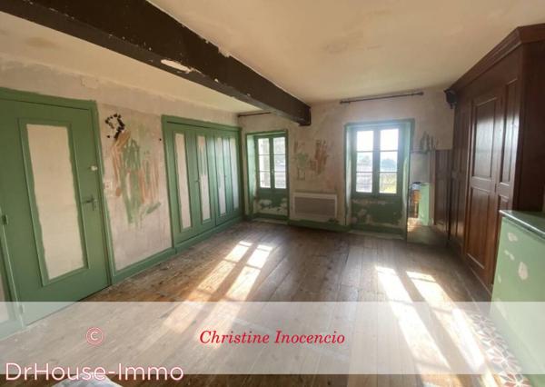 Maison à vendre 6 pièces de 167 m²