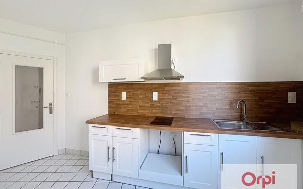 Appartement à louer